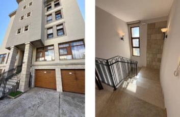 Просторная квартира в Будве напротив Новой школы