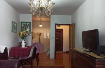 Продажа квартиры с одной спальней